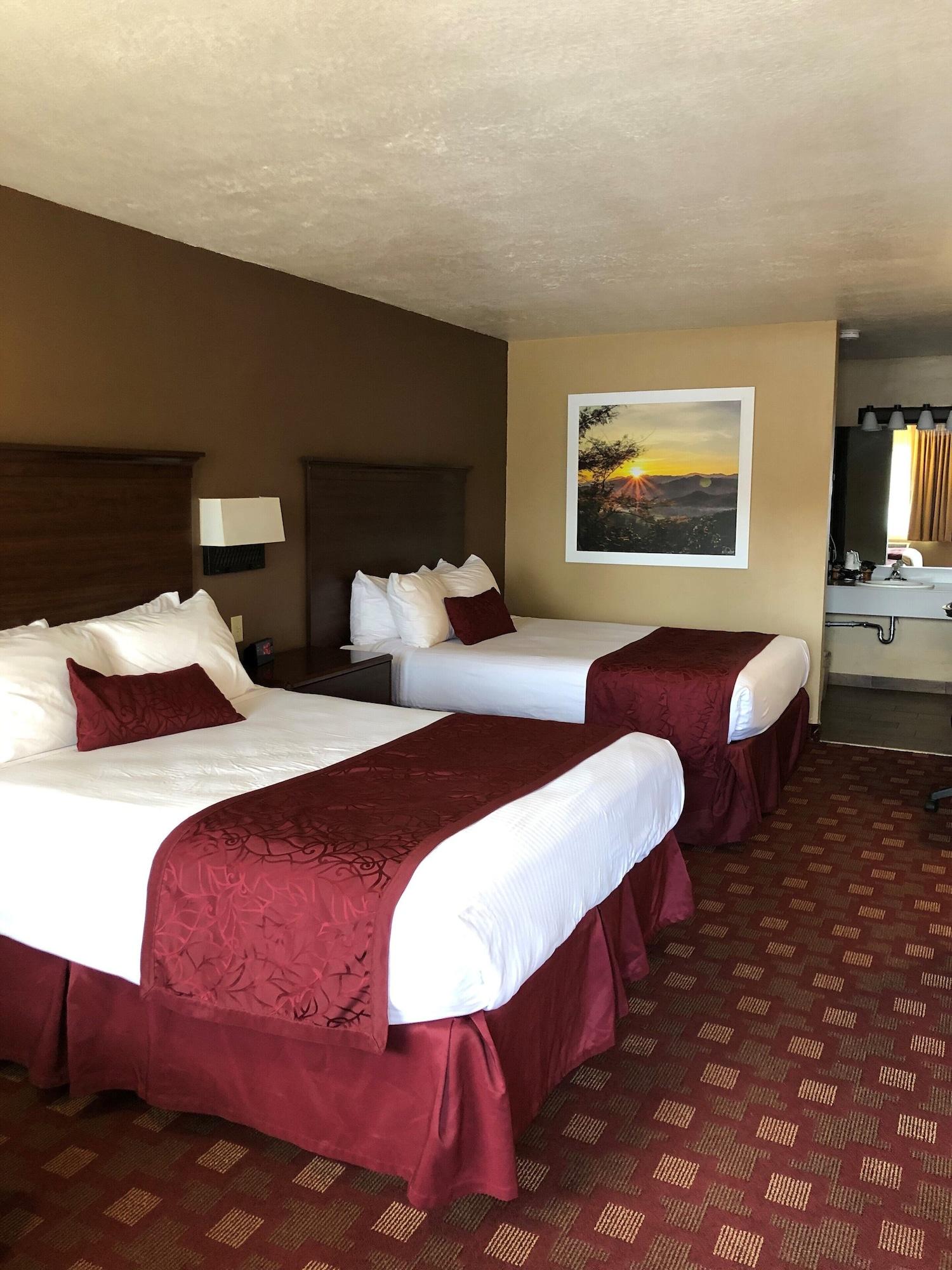 Days Inn & Suites By Wyndham Logan Buitenkant foto